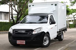 ISUZU D-Max cargo 6286