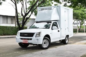 ISUZU D-Max cargo 1011