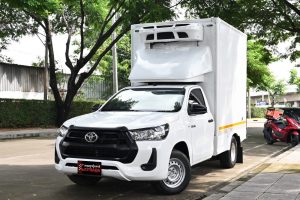 Toyota Revo cool 5070