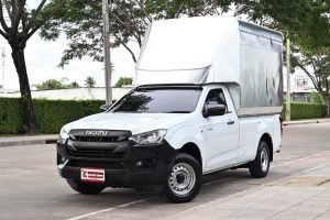 ISUZU D-Max cargo 5966