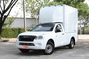 ISUZU D-Max cargo 5392