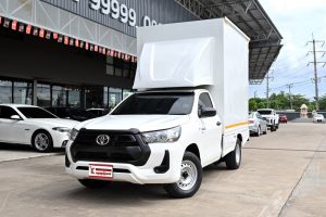 Toyota Revo cargo 1864