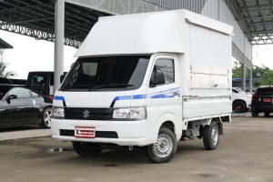 Suzuki Carry Food Truck 7801