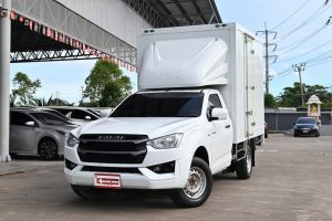 ISUZU D-Max cargo 6047