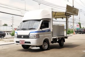 Suzuki Carry Food Truck 9947