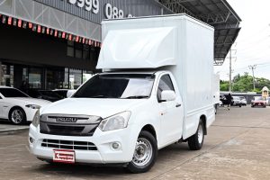 ISUZU D-Max cargo 912