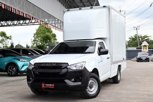 ISUZU D-Max cargo 7255