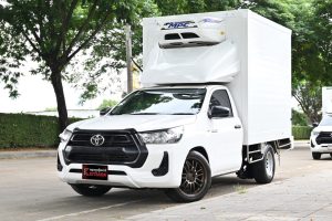 Toyota HILUX REVO Single Cab Entry