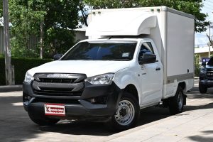 ISUZU D-Max cargo 1479