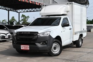 ISUZU D-Max cargo 1477