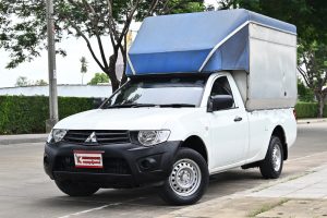 Mitsubishi Triton cargo 1160
