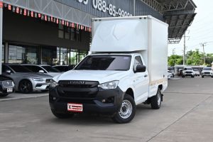 ISUZU D-Max cargo 8210