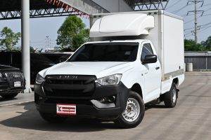 ISUZU D-Max cargo 7381