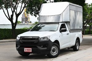 ISUZU D-Max cargo 8805
