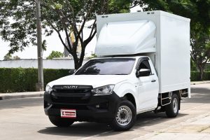 ISUZU D-Max cargo 1513