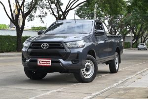 Toyota Revo SINGLE Entry 284