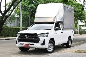 Toyota Revo cargo 9763