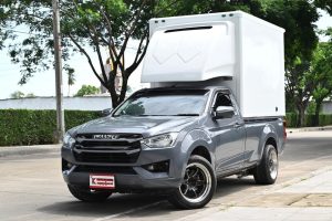 ISUZU D-Max cargo 7172
