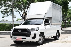 Toyota Revo cargo 9396