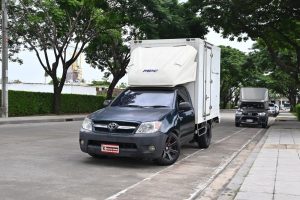 Toyota Vigo cargo 6131