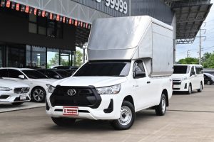 Toyota Revo cargo 2689