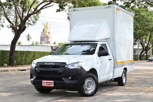 ISUZU D-Max cargo 3287