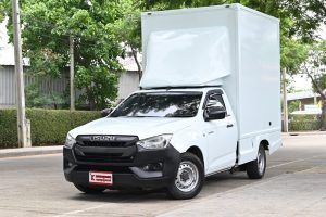 ISUZU D-Max cargo 4483