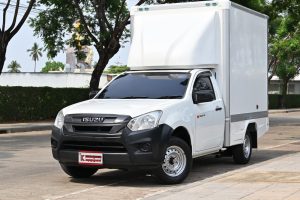 ISUZU D-Max cargo 5089