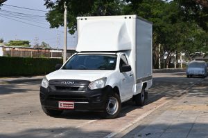 ISUZU D-Max cargo 7850