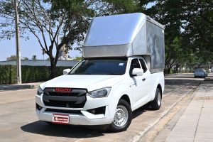 ISUZU D-Max cargo 5468