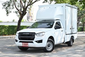 ISUZU D-Max cargo 5716
