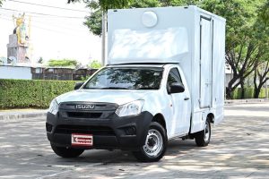ISUZU D-Max cargo 7343