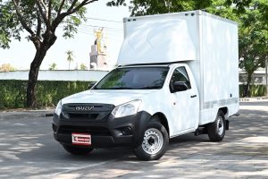 ISUZU D-Max cargo 1304