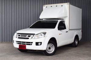 ISUZU D-Max cargo 6666