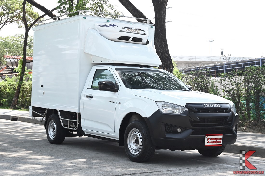 
								ISUZU D-Max MPC COOL 457 full									