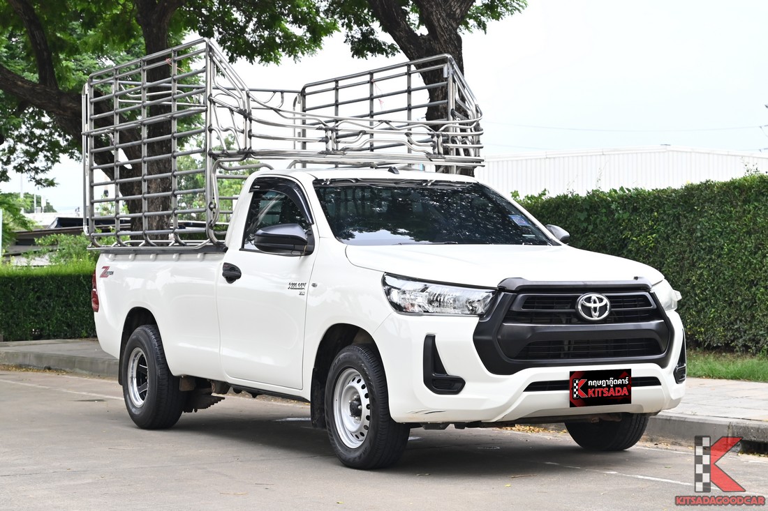 
								Toyota Revo Single Cab 5961 full									