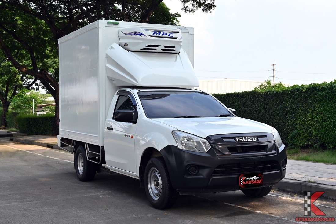 
								ISUZU D-Max MPC COOL 3867 full									
