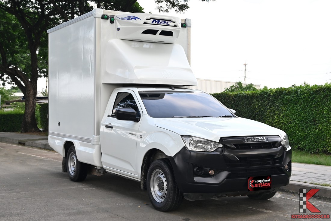 
								ISUZU D-Max COOL 7608 full									
