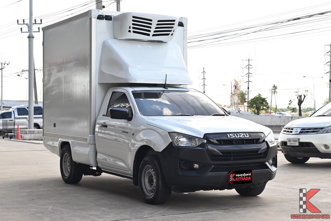 
								ISUZU D-Max COOL 7654 full									