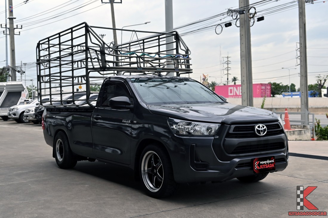 
								Toyota Revo Single Cab 7596 full									