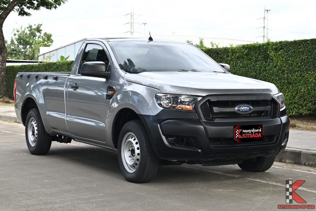 
								Ford Ranger Single Cab 4011 full									
