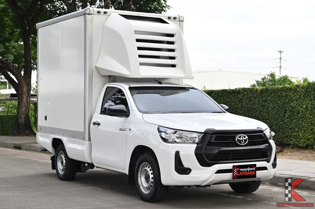 
								Toyota Revo COOL BOX 9553 full									