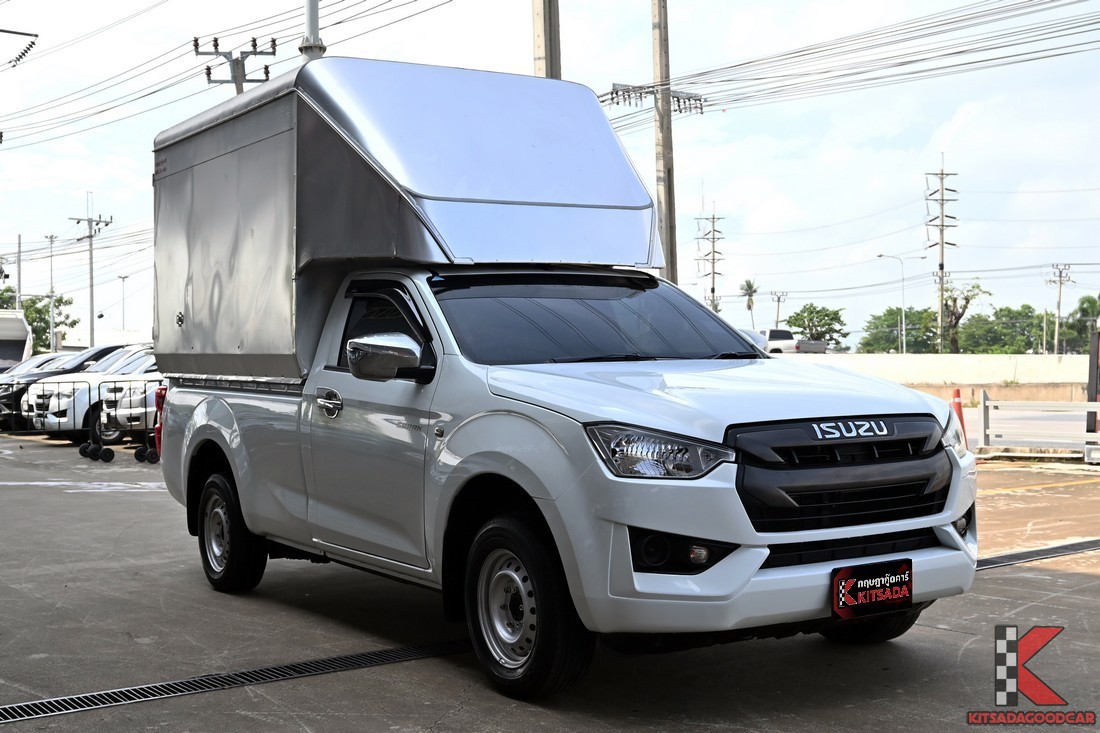 
								ISUZU D-Max Cargo 9981 full									