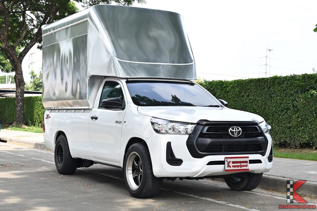
								Toyota Revo Cargo 7928 full									