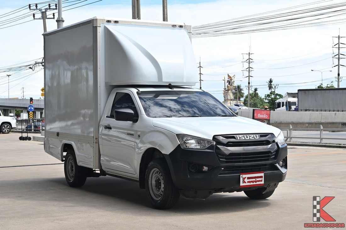 
								ISUZU D-Max Cargo 4380 full									