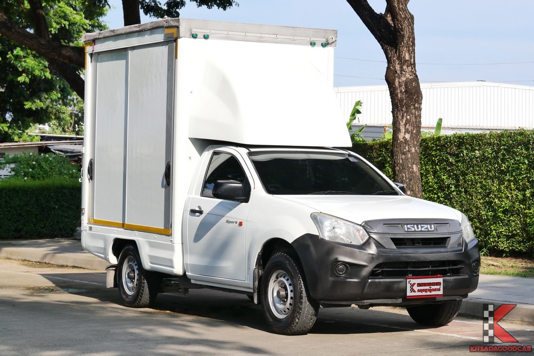 
								ISUZU D-Max Cargo 2752 full									