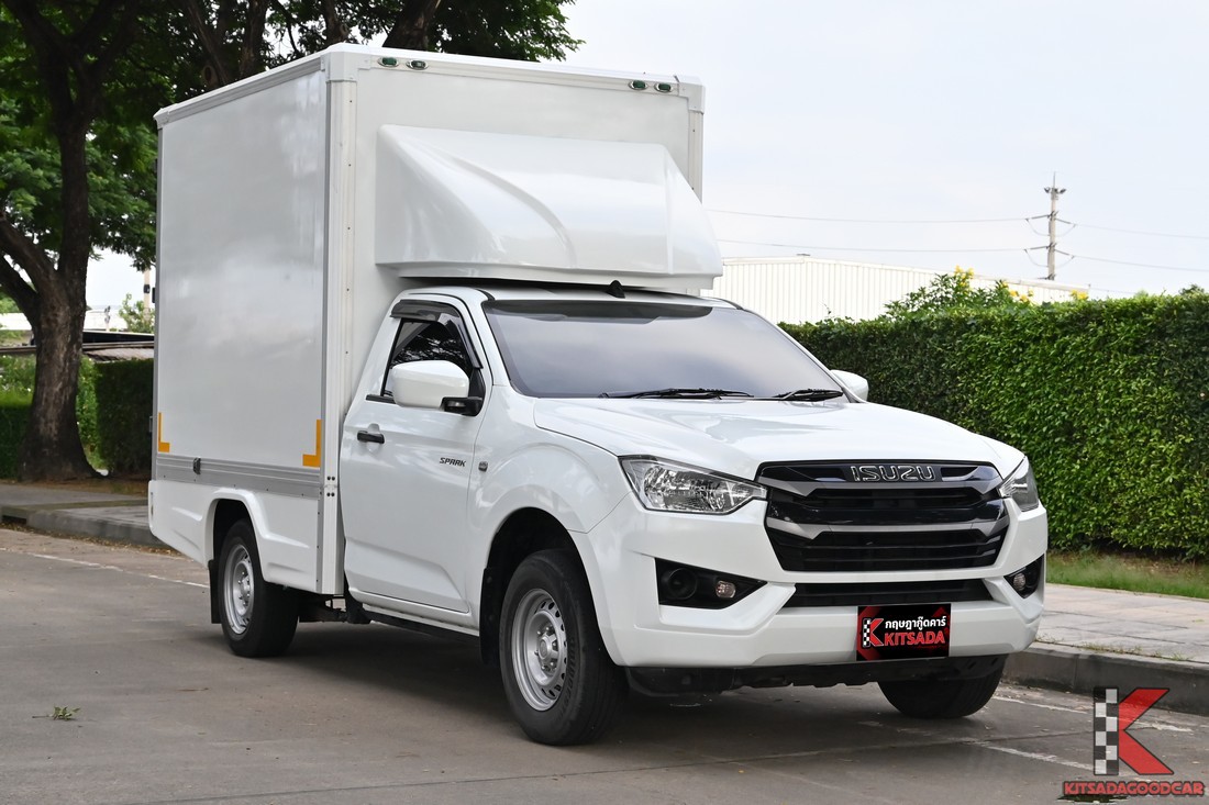 
								ISUZU D-Max cargo 2811 full									