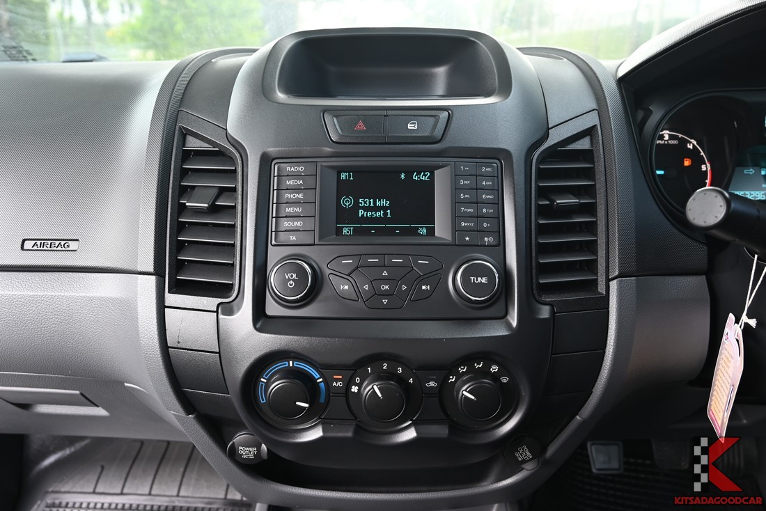 
								Ford Ranger Single Cab 4011 full									