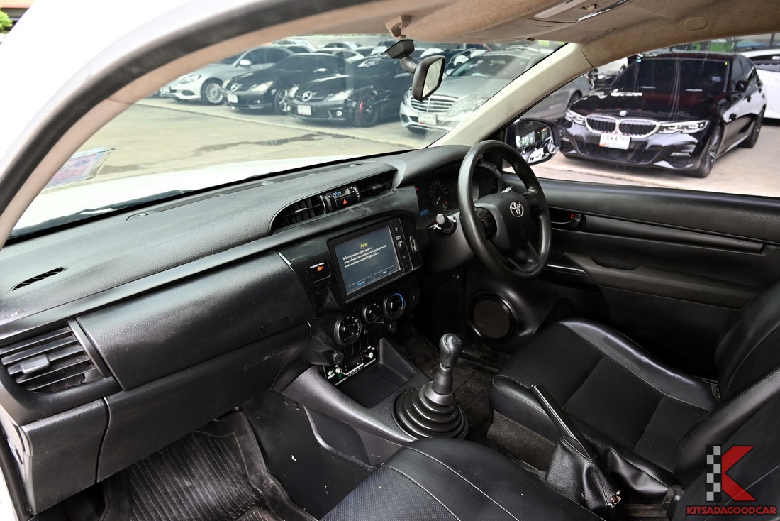 
								Toyota Revo COLDWAY 9387 full									