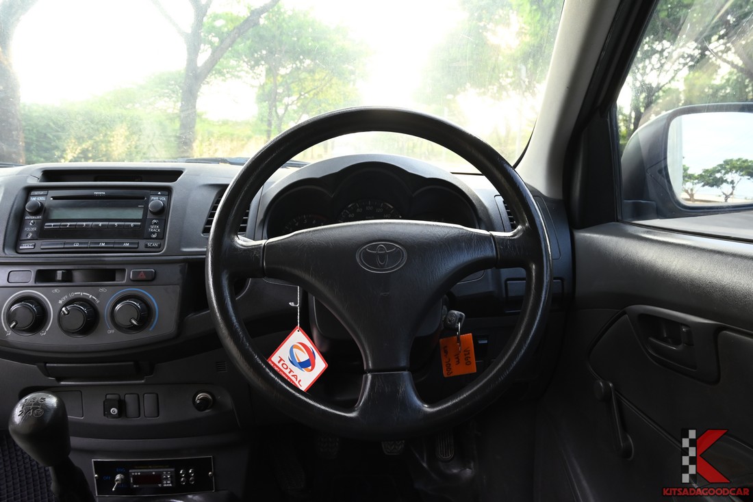 
								Toyota Vigo COOL. 8604 full									